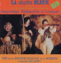 saxytrompe, balamouche et cordozar